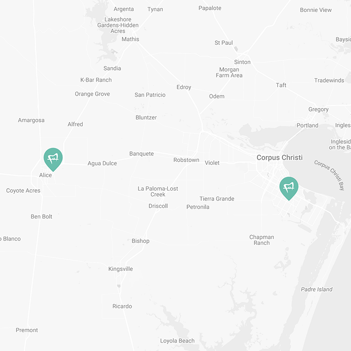 Vela Orthodontics 2 Location Map