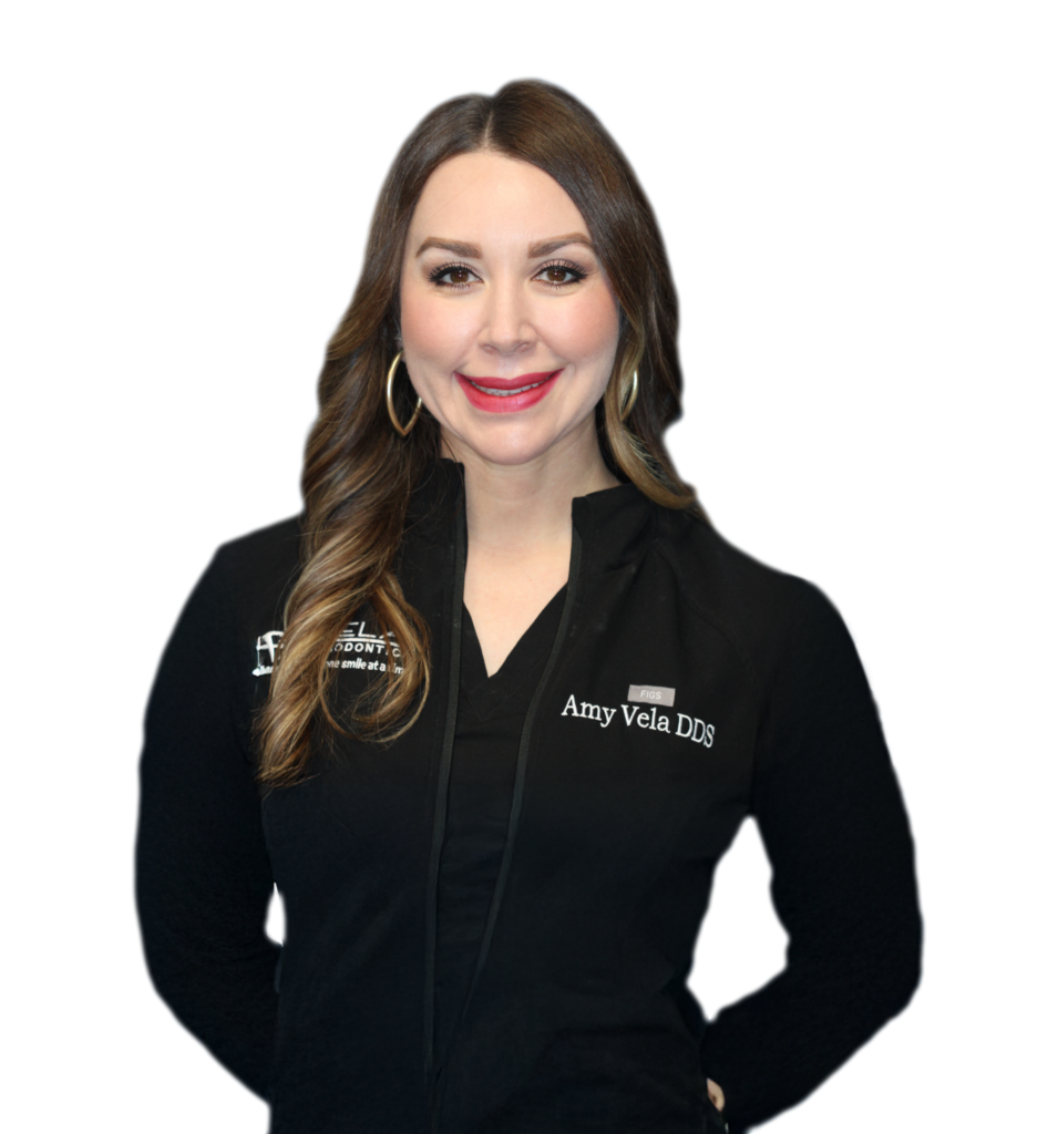 Portrait Of Dr Amy Vela Dds