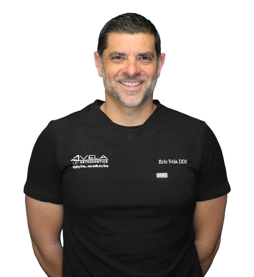 Portrait Of Dr Eric Vela Dds Ms