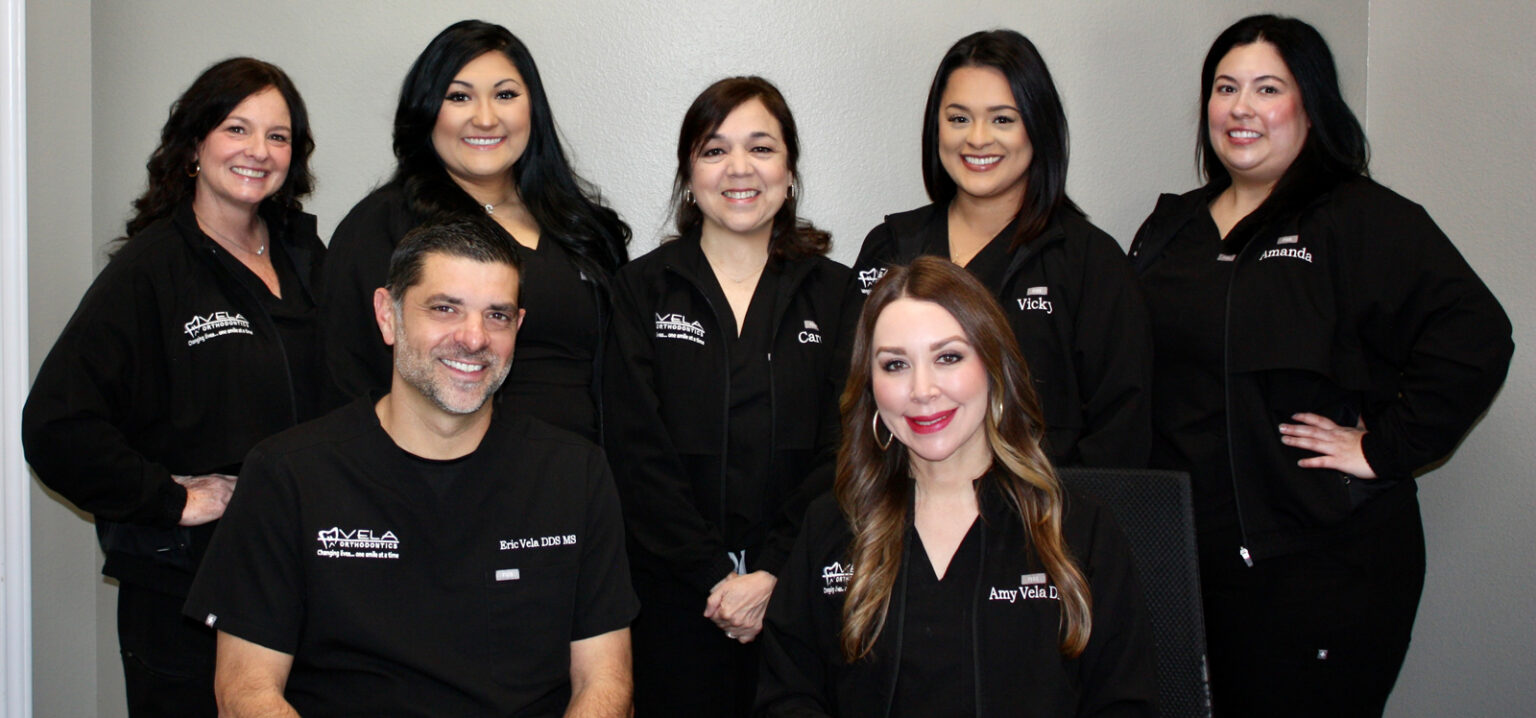 Vela Orthodontics Team