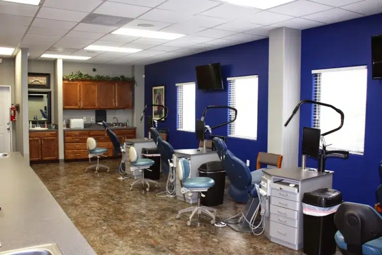 Alice Office Interior