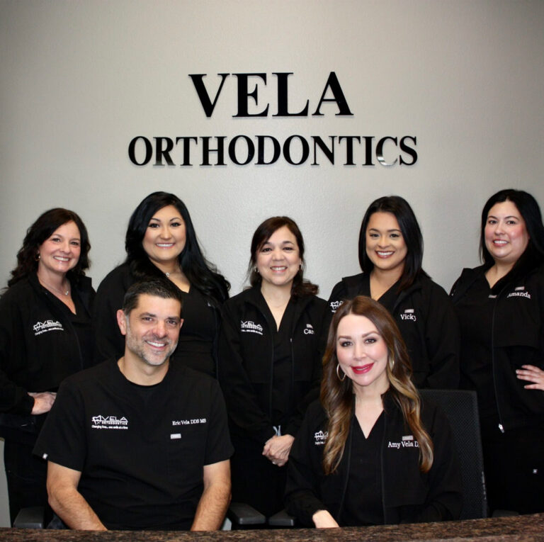 Vela Orthodontics Team
